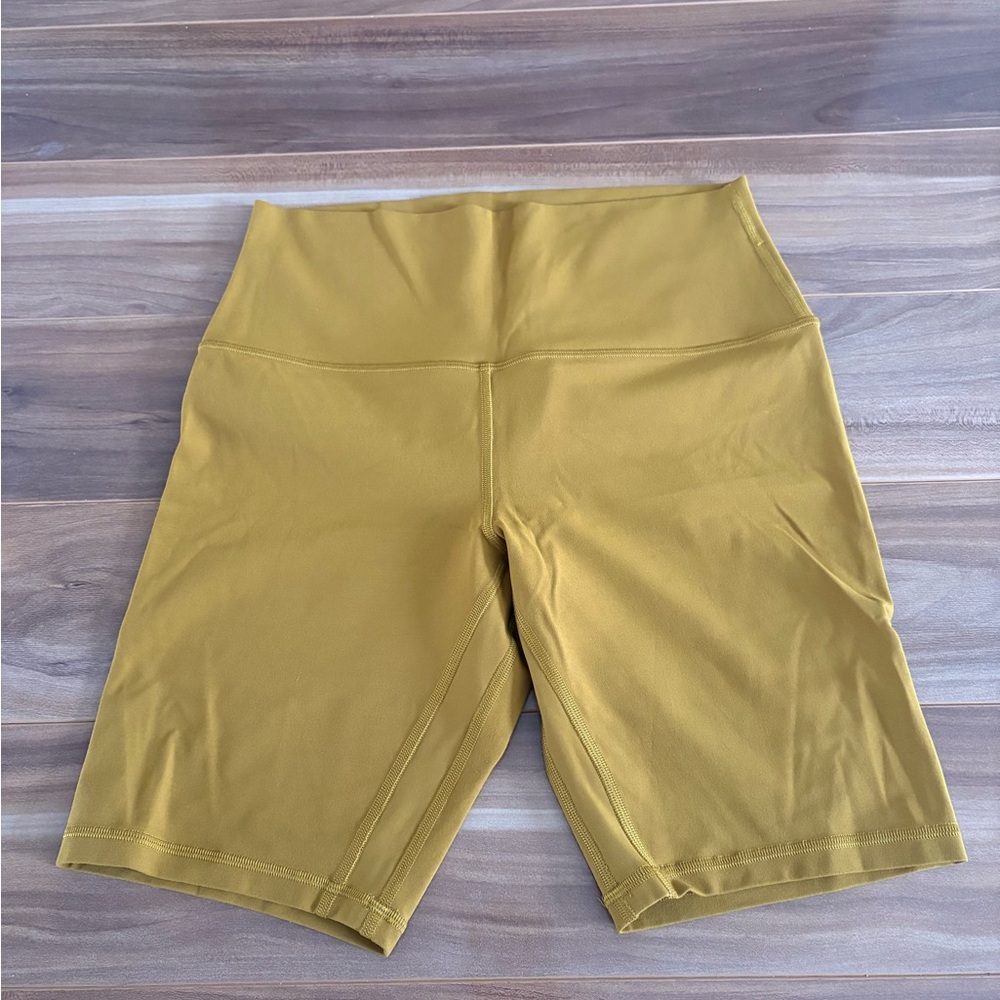 LULULEMON ALIGN SHORTS